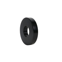 Whiteline Rear Coil Spring Pad - Bushing Kit to Suit Jeep Wrangler TJ