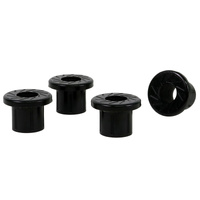 Whiteline Rear Leaf Spring - Front Eye Bushing Kit to Suit Toyota HiLux 2005-on and Foton Tunland P201 2wd