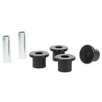 Whiteline Rear Leaf Spring - Front Eye Bushing Kit to Suit Ford F150 Svt Raptor 4wd