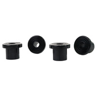 Whiteline Rear Leaf Spring - Bushing Kit to Suit Toyota Land Cruiser 76, 78 and 79 Series