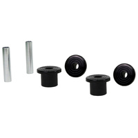 Whiteline Rear Leaf Spring - Bushing Kit to Suit Toyota Land Cruiser 76, 78 and 79 Series