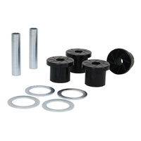 Whiteline Rear Leaf Spring - Bushing Kit to Suit Toyota Land Cruiser 76, 78 and 79 Series