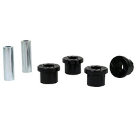 Whiteline Rear Leaf Spring - Front Eye Bushing Kit to Suit Mitsubishi Triton MQ, MR 2wd/4wd