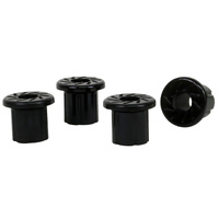 Whiteline Rear Leaf Spring - Rear Eye Bushing Kit to Suit Mitsubishi Triton MQ, MR 2wd/4wd