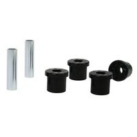 Whiteline Rear Leaf Spring - Shackle Bushing Kit to Suit Ford Transit VH, VJ