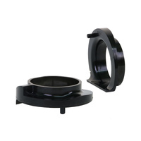 Whiteline Front Coil Spring Pad - Lower Bushing Kit to Suit Jeep Gladiator JT and Wrangler JL