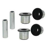 Whiteline Rear Leaf Spring - Rear Eye Bushing Kit to Suit Fiat Ducato 250 and Peugeot Boxer