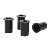 Whiteline Rear Leaf Spring - Shackle Bushing Kit to Suit Isuzu D-Max and Mazda BT-50 2020-on 2wd/4wd