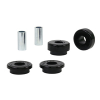 Whiteline Front Strut Rod - To Chassis Bushing Kit to Suit Holden Commodore VB-VS and HSV