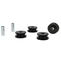 Whiteline Front Strut Rod - To Chassis Bushing Kit to Suit Mazda R100 FA2 and Nissan 280ZX S130