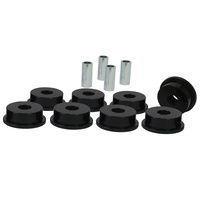 Whiteline Front Leading Arm - To Differential Bushing Kit to Suit Nissan Patrol GQ, GU and Toyota Land Cruiser 80, 105 Series