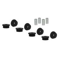Whiteline Front Leading Arm - To Differential Bushing Kit to Suit Land Rover Defender and Range Rover Classic