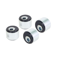 Whiteline Front Leading Arm - To Differential Bushing Kit Extra Offset to Suit Nissan Patrol GQ, GU and Toyota Land Cruiser 80, 105 Series