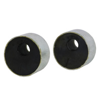 Whiteline Front Lower Control Arm - Inner Rear Bushing Double Offset Kit to Suit BMW 3 Series, M3 E30, E36 and Z3
