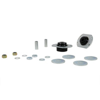 Whiteline Front Strut Rod - To Chassis Bushing Kit Offset to Suit Holden Commodore VT-VZ and HSV