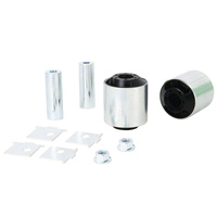 Whiteline Front Radius Arm Lower - Bushing Kit Double Offset to Suit Holden Commodore VE, VF and HSV