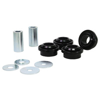 Whiteline Front Strut Rod - To Chassis Bushing Kit to Suit Nissan 350Z, Skyline and Stagea