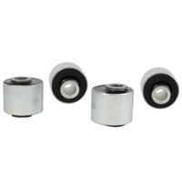 Whiteline Front Leading Arm - To Differential Bushing Kit Offset to Suit Land Rover Defender and Range Rover Classic