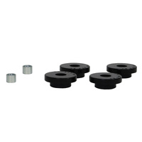 Whiteline Front Crossmember - Outrigger Bushing Kit to Suit Holden Torana LJ-LX