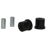 Whiteline Front Alternator/Aircon/Psteer Mount - Bushing Kit to Suit Volvo 240, 260, 740, 760 and 850