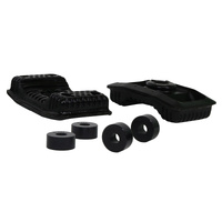 Whiteline Front Crossmember - To Chassis Bushing Kit to Suit Holden HK, HT, HG