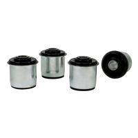 Whiteline Rear Subframe - Bushing Kit to Suit Nissan 180SX, 200SX, Pulsar and Skyline