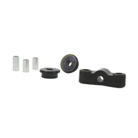 Whiteline Front Transmission Shifter Stabiliser - Bushing Kit to Suit Honda Civic, CR-X and Integra