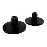 Whiteline Rear Bump Stop - Upper Bushing Kit to Suit Holden Commodore VT-VZ and HSV