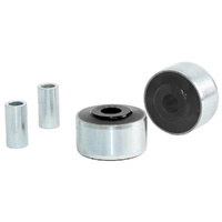 Whiteline Rear Differential Mount - Rear Bushing Kit to Suit Mitsubishi Lancer Evo 1-9 and Outlander