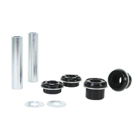 Whiteline Front Subframe - Front Bushing Kit to Suit Nissan Dualis, X-Trail and Renault Koleos