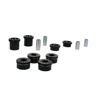 Whiteline Rear Subframe - Bushing Kit to Suit Holden Commodore VE, VF and HSV