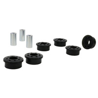Whiteline Rear Differential Mount - Bushing Kit to Suit Holden Commodore VE, VF and HSV