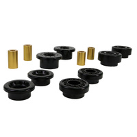 Whiteline Rear Subframe - Bushing Kit to suit HSV Clubsport, GTS and Senator Gen F
