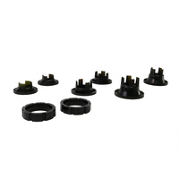 Whiteline Rear Subframe - Bushing Kit to Suit Chevrolet Camaro FR 5th Gen