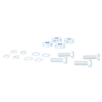 Whiteline Rear Brake Line - Extension Mount Kit to Suit Toyota HiLux 2005-2015 and Foton Tunland P201 4wd