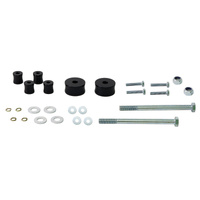 Whiteline Front Differential Drop - Kit to Suit Toyota FJ Cruiser, HiLux and Prado