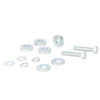 Whiteline Rear Centre Bearing - Alignment Kit to Suit Ford Ranger PY and LDV T60 4wd