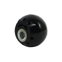 Whiteline Rear Differential Mount - Rear Bushing Kit 75mm OD to Suit Ford Falcon/Fairlane BA-BF, Territory SX-SZ and FPV
