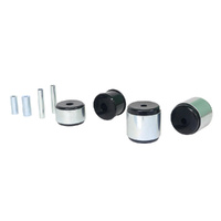 Whiteline Engine Mount - Bushing Kit to Suit Hyundai Excel X3