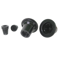 Whiteline Rear Bump Stop - Bushing Kit to Suit Toyota Prado and FJ Cruiser