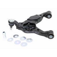 Whiteline Front Lower Control Arm - Arm Right to Suit Toyota Prado 120 Series and 4Runner