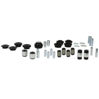 Whiteline Front and Rear Essential Vehicle Bushing Kit to Suit Nissan 350Z, Skyline and Stagea