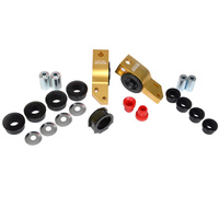 Whiteline Front and Rear Essential Vehicle Bushing Kit to Suit Audi, Seat, Skoda and Volkswagen PQ35 Fwd/Awd