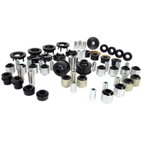Whiteline Front and Rear Essential Vehicle Bushing Kit to Suit BMW 1, 3 Series and X1