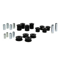 Whiteline Front Control Arm/Strut Rod - Bushing Kit to Suit Nissan Navara D22 2wd