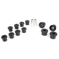 Whiteline Leaf Spring - Bushing Kit to Suit Holden Barina and Suzuki Sierra, Swift