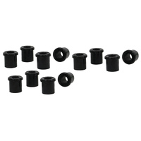 Whiteline Leaf Spring - Bushing Kit to Suit Toyota HiLux, Land Cruiser and 4Runner