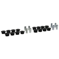 Whiteline Rear Trailing Arm - Bushing Kit to Suit Toyota Prado and 4Runner