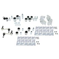 Whiteline Front Essential Vehicle Bushing Kit to Suit Ford and FPV Falcon FG, FGX