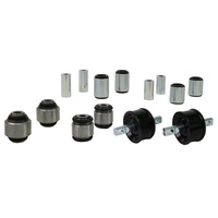 Whiteline Rear Essential Vehicle Bushing Kit to Suit Ford Falcon/Fairlane BA-FGX, Territory SX-SZ and FPV
